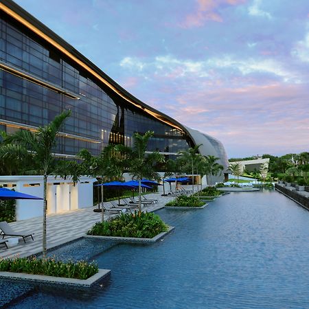 Dusit Thani Laguna Singapore Exterior photo The River of Life