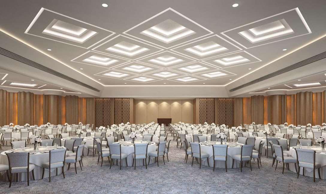 Dusit Thani Laguna Singapore Exterior photo The Grand Ballroom