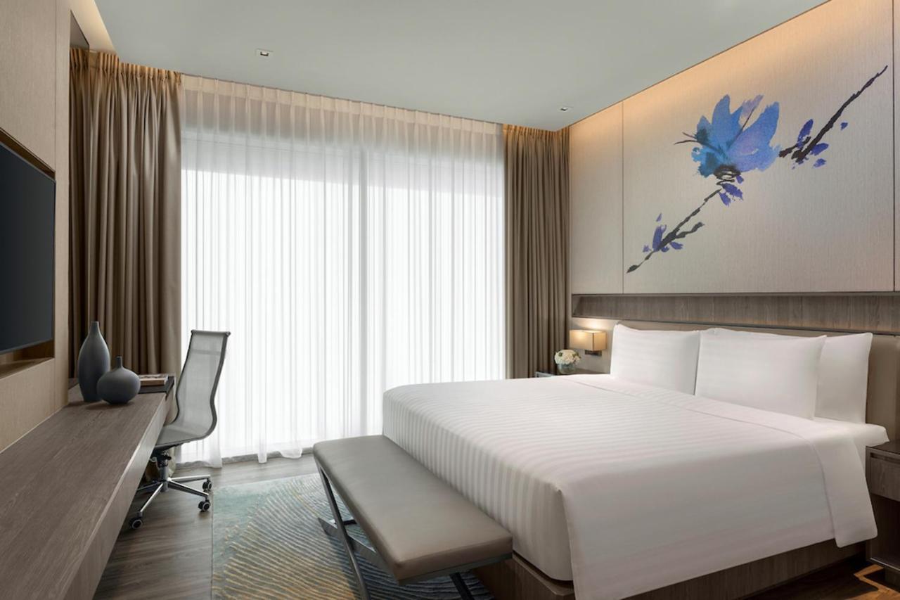 Dusit Thani Laguna Singapore Exterior photo