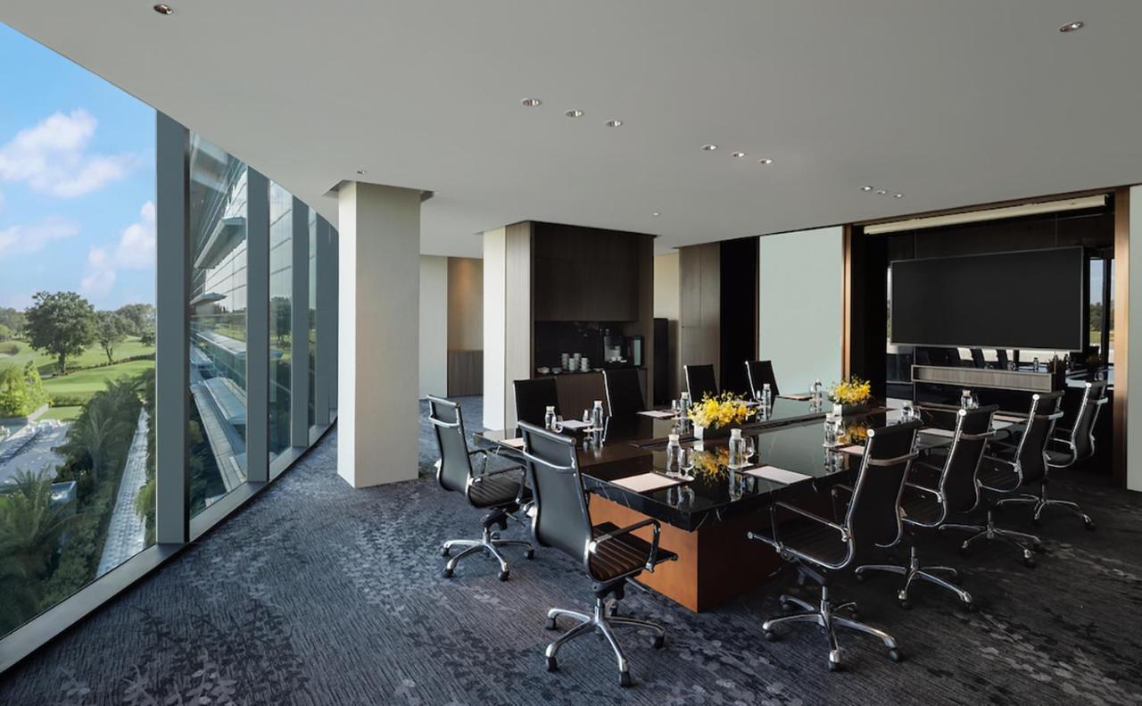Dusit Thani Laguna Singapore Exterior photo Meeting room